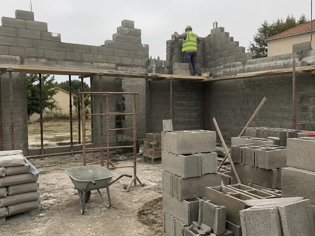 Réalisation Construction